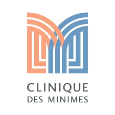 logo clinique des minimes