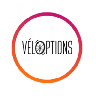 Logo Véloptions