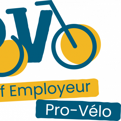 Logo programme employeur pro vélo