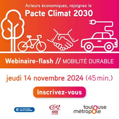 save the date webinaire pacte climat 2030