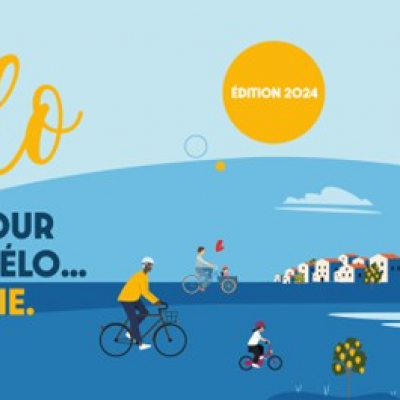 Affiche du challenge mai à vélo