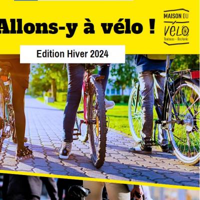 challenge vélo AYAV hiver 2024