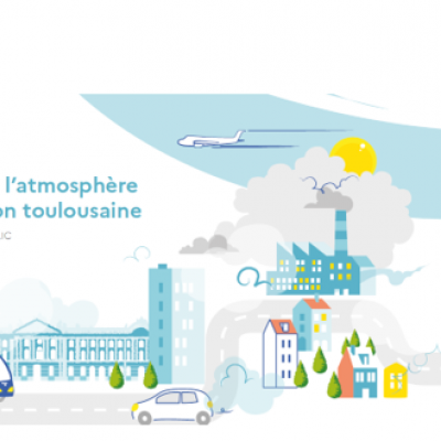 Révision du plan de protection de l'atmosphère de l'agglomération toulousaine