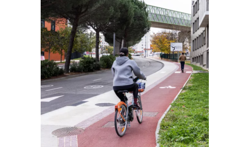 Le REV 18 à Jolimont