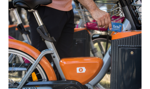 velo toulouse