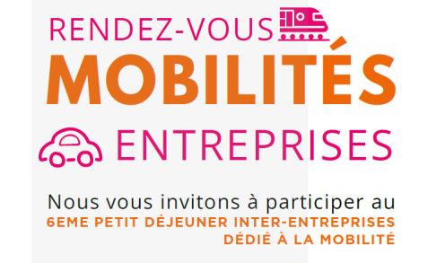 Titre de l'événement : Rendez-vous mobilités entreprises