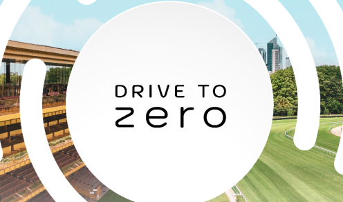 logo drive to zero
