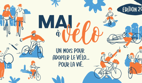 Bannière Mai à Vélo 2026