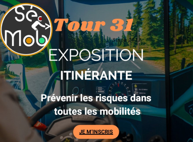 semob tour 31 exposition itinérante