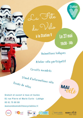 La Fête du Vélo