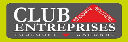 Logo Club Entreprises Securite routiere