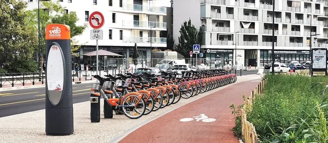 Ces lignes du Réseau Express Vélo qui vont être prolongées en fin 2026